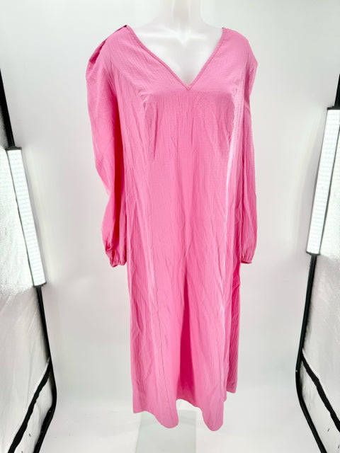 Size 14 Asos Pink Dress