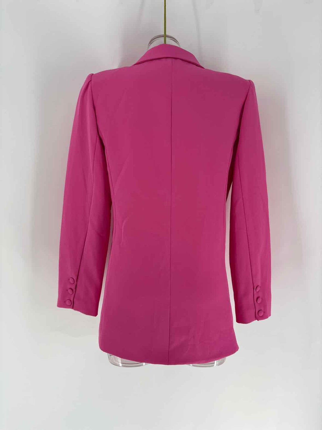 Size S Pink Blazer