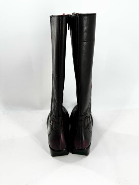 Shoe Size 39 Black Boots