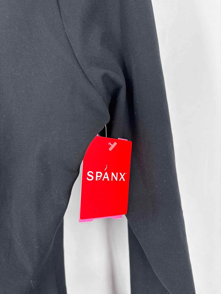 Size S SPANX Black Bodysuit