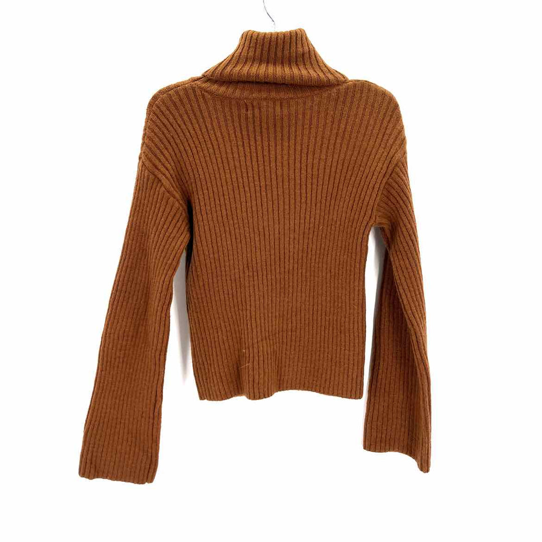 Size M PINCH Brown Sweater