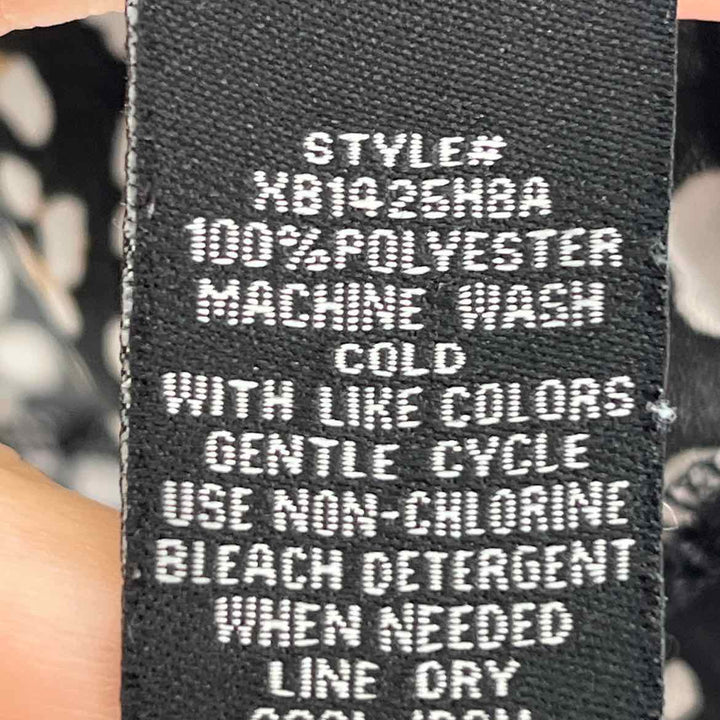 Size M Sanctuary Black Shirt