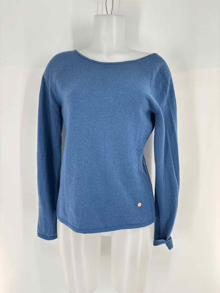 Size S CARLISLE Blue Sweater