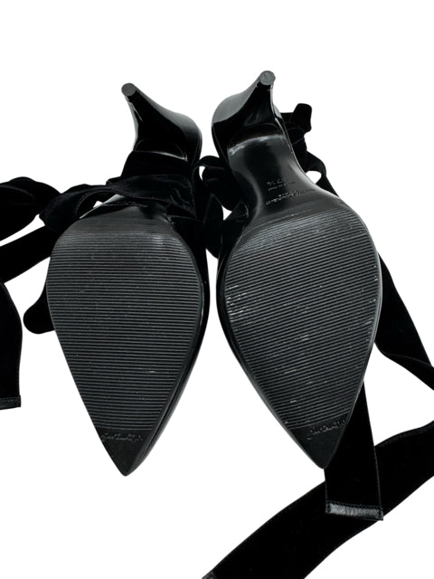 Shoe Size 37.5 SAINT LAURENT Black Luxury - Pumps
