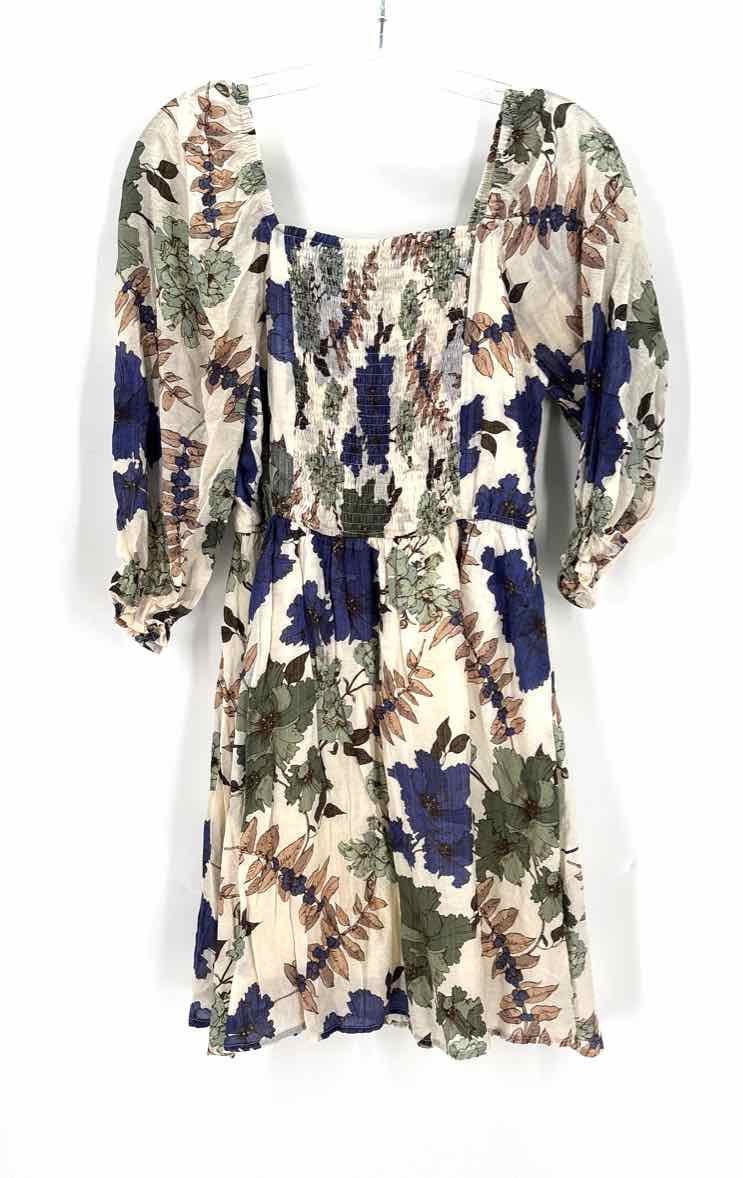 Size M HAYDEN Ivory Dress
