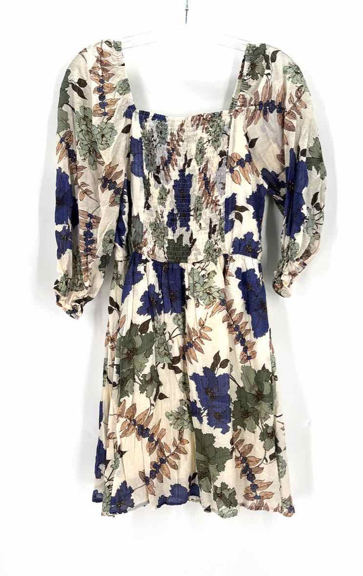 Size M HAYDEN Ivory Dress
