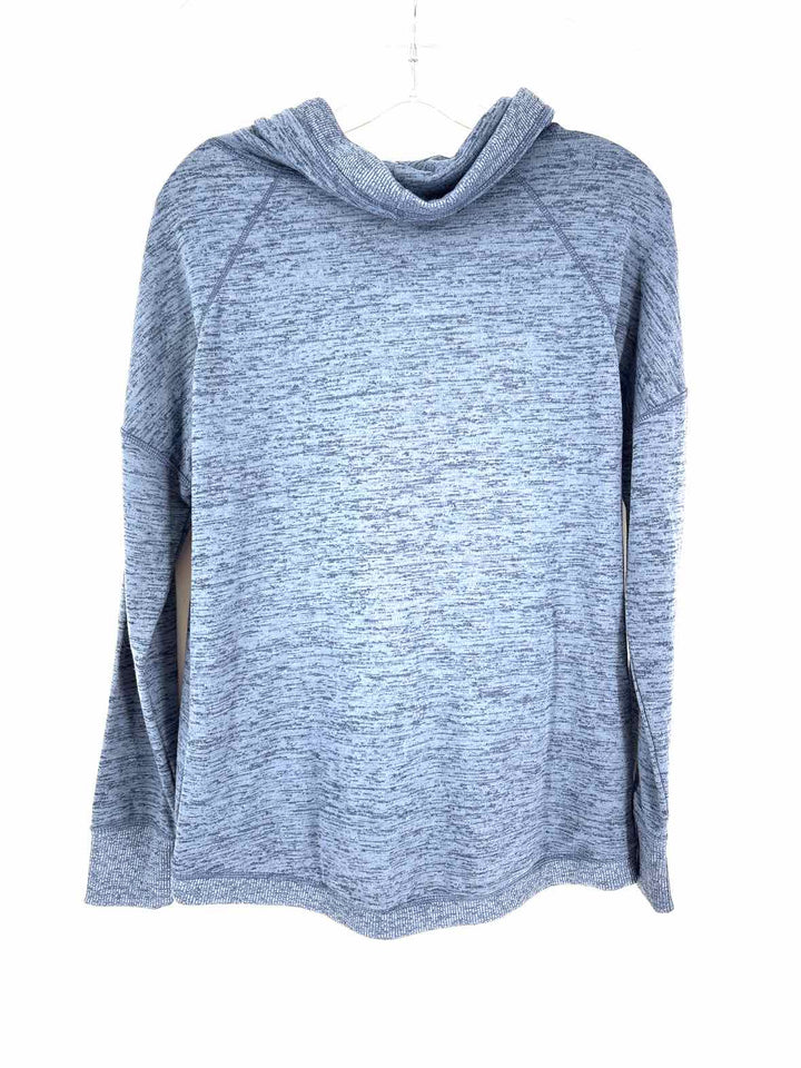 Size M Athleta Blue Sweater