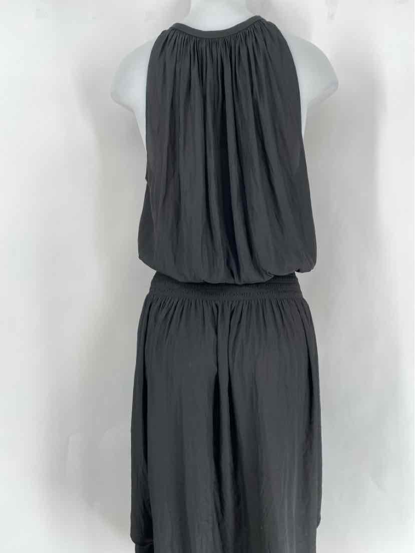 Size L Ramy Brook Black Dress