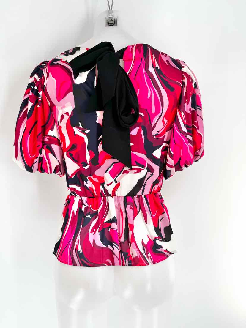 Size M CROSBY Pink Shirt