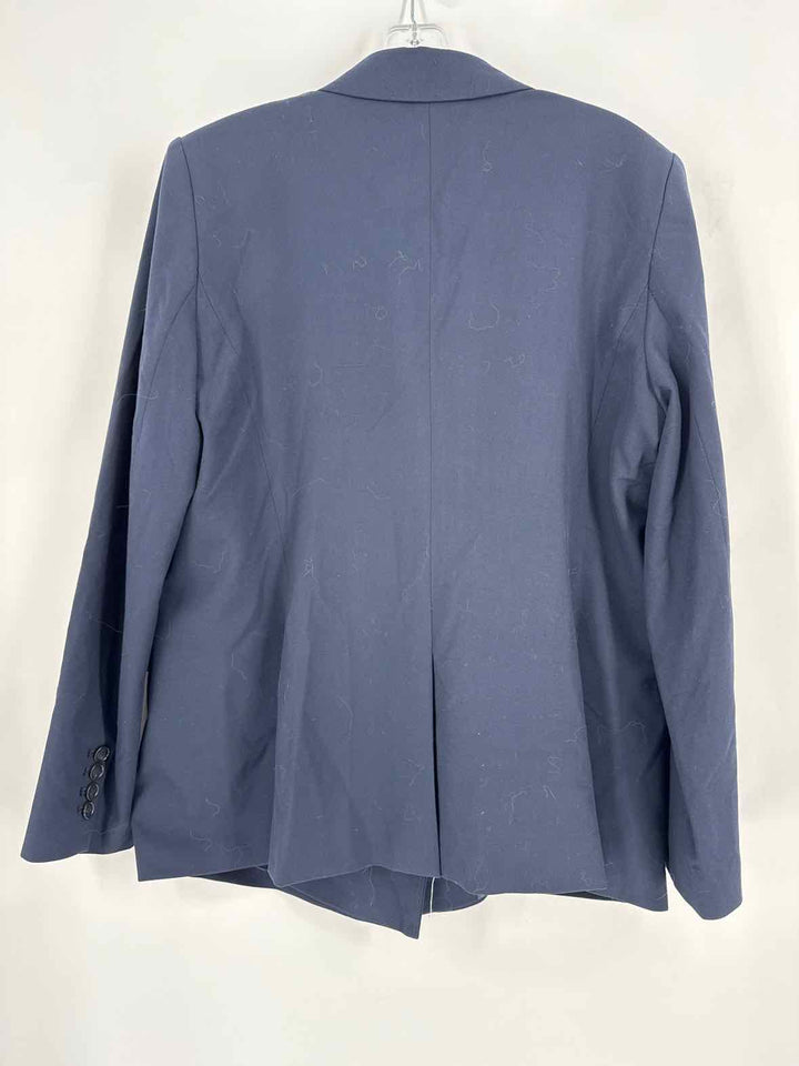 Size 14 Ann Taylor Navy Blazer