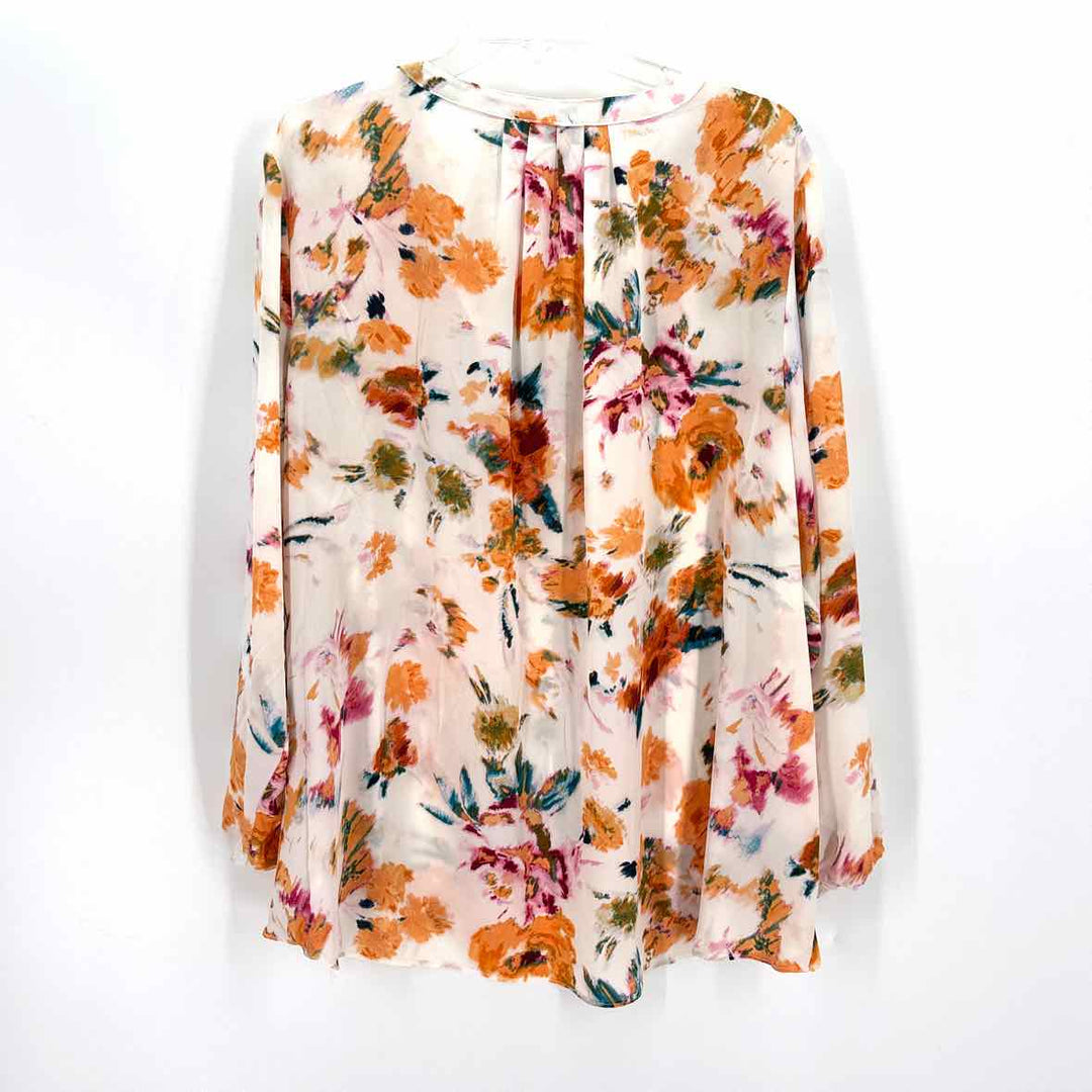 Size 3X TAHARI White Shirt