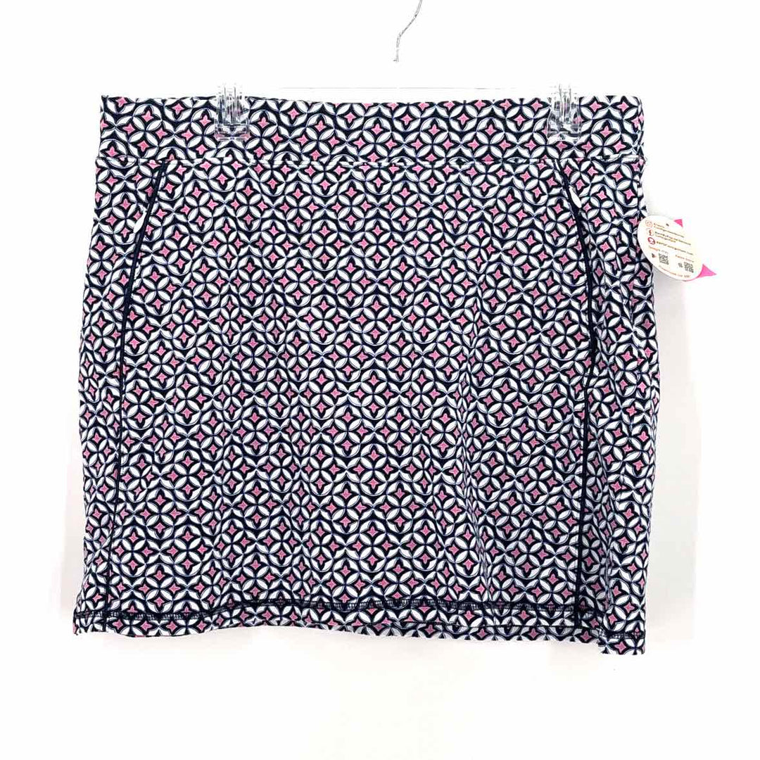 Size XL Talbots Multi-Color Knit Skirt