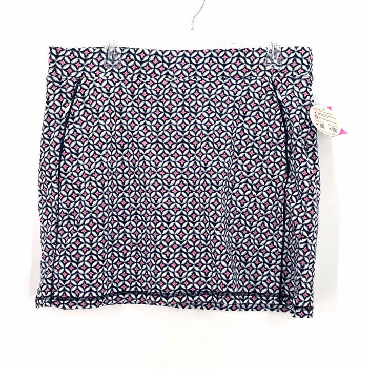 Size XL Talbots Multi-Color Knit Skirt