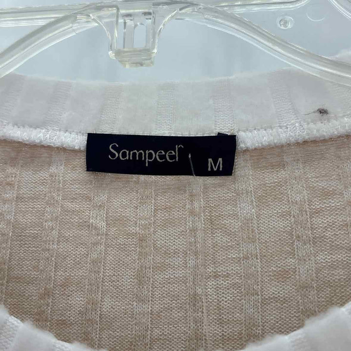 Size M Tan Shirt