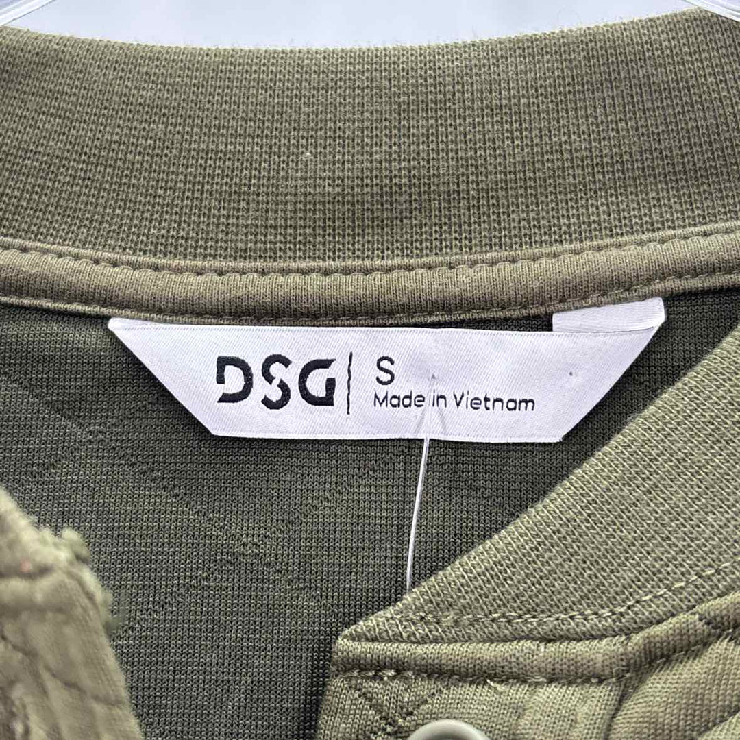 Size S Olive Sweater