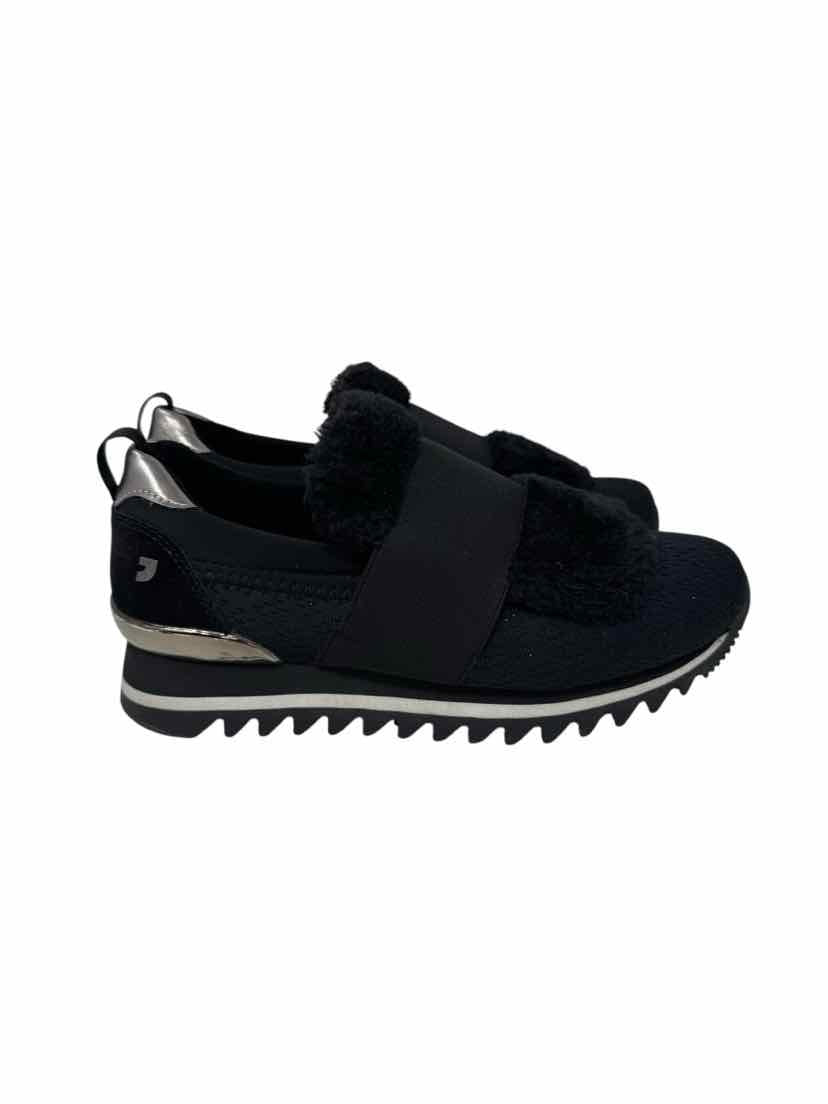 Shoe Size 6 Black Flats