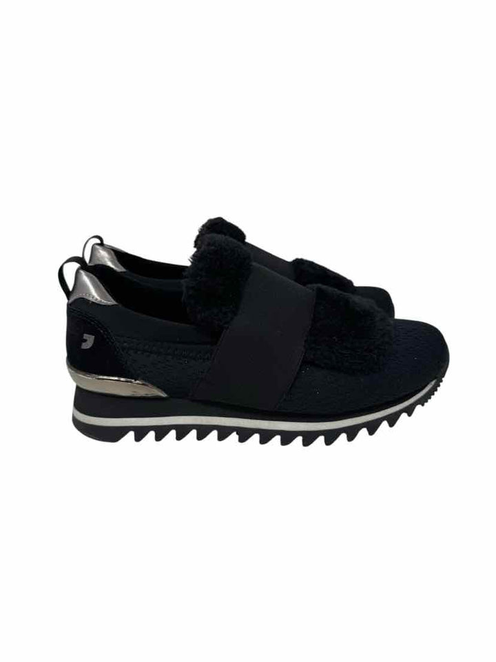 Shoe Size 6 Black Flats
