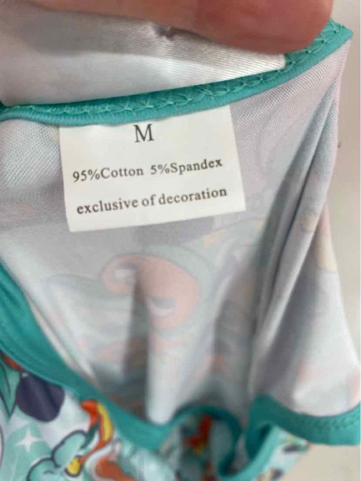 Size M Teal Dress