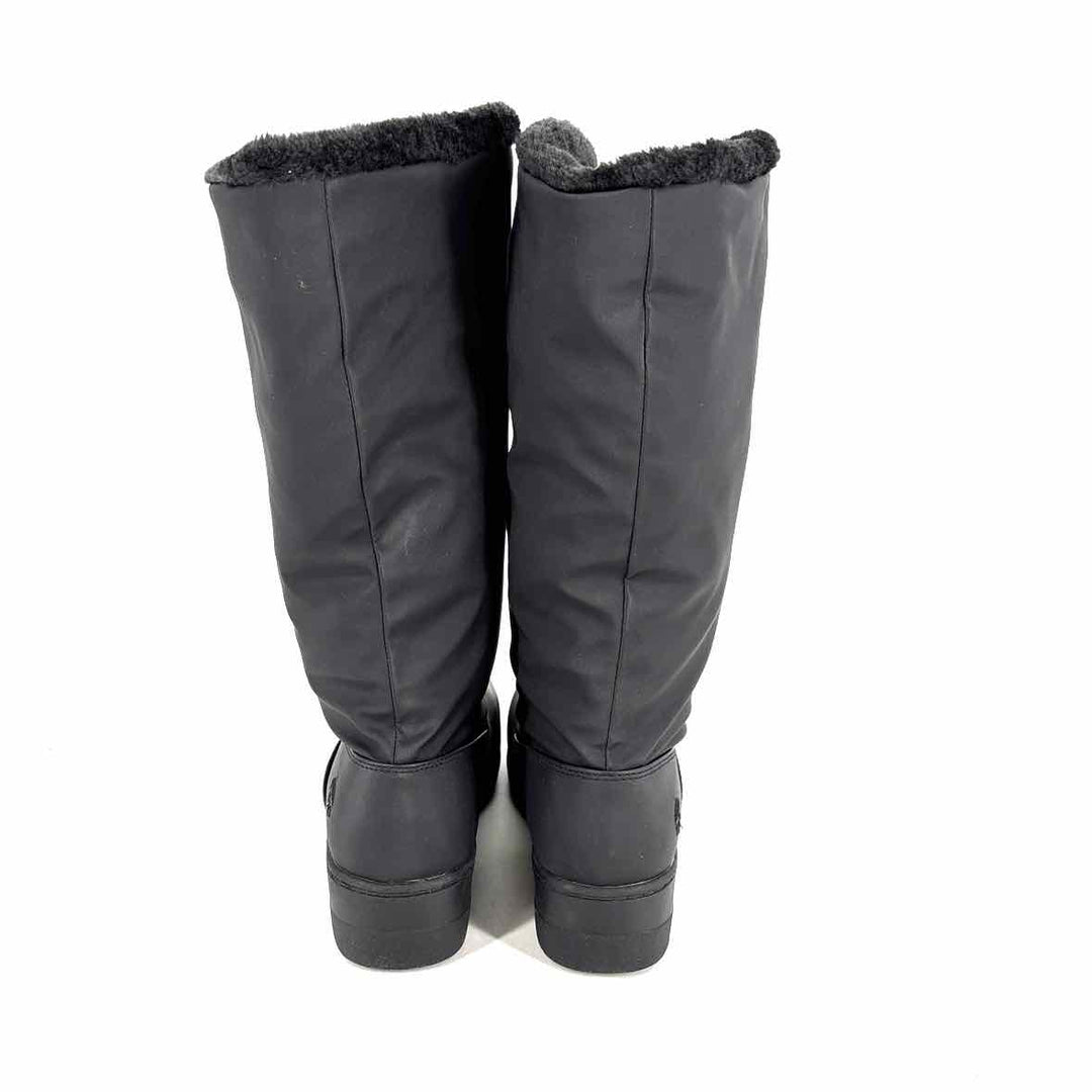 Shoe Size 9 Black Boots