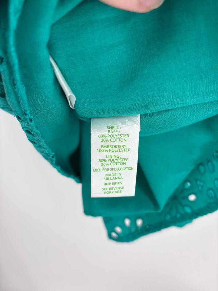 Size M Lilly Pulitzer Green Dress