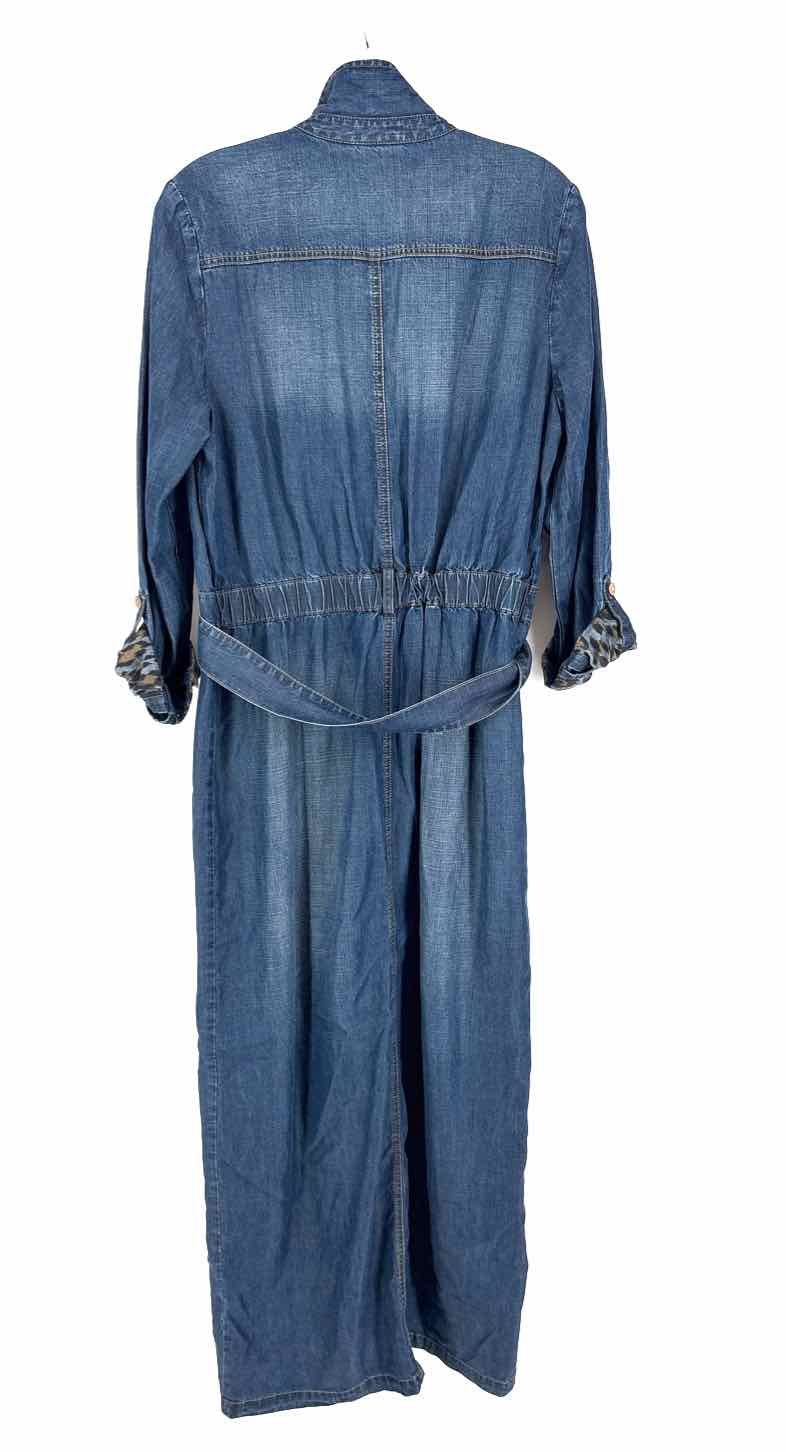 Size S Chico's Denim Dress