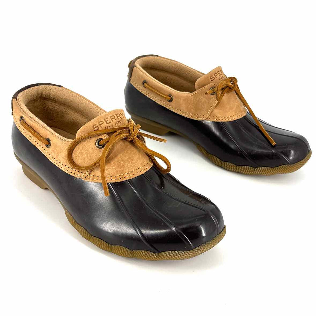 Shoe Size 10 Sperry Brown Boots