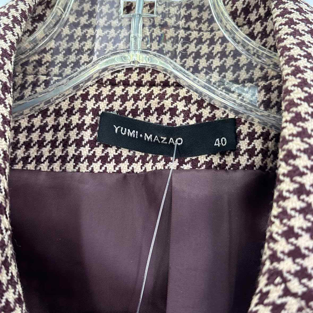 Size 40 Tan Blazer