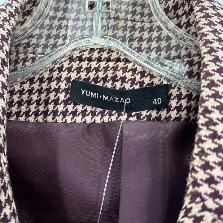 Size 40 Tan Blazer