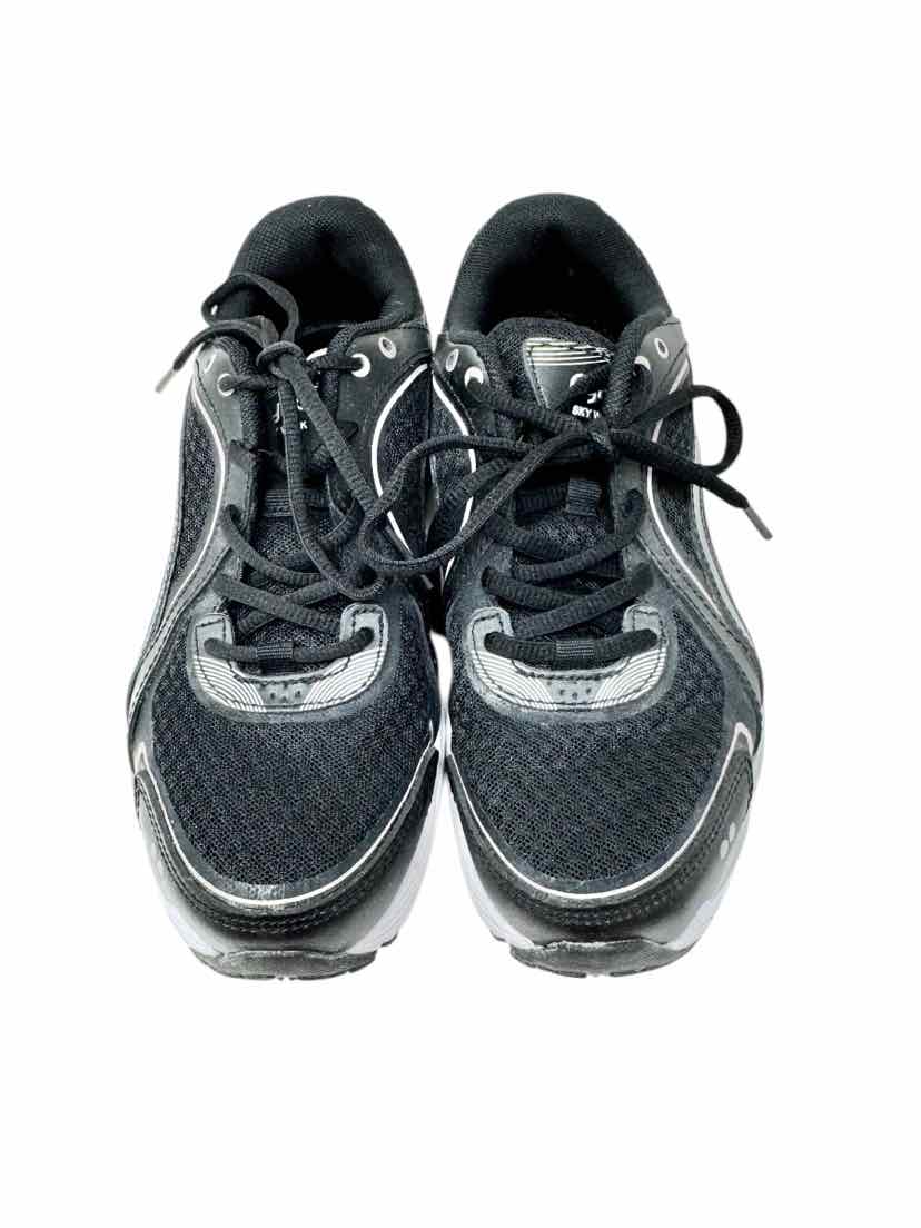 Shoe Size 7 RYKA Black Sneakers