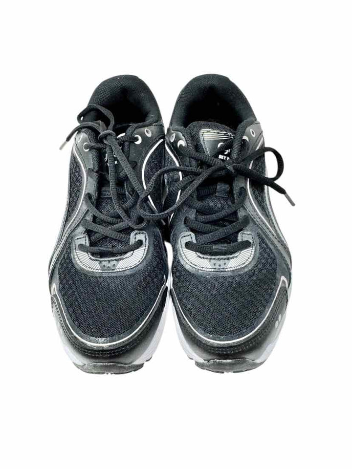 Shoe Size 7 RYKA Black Sneakers