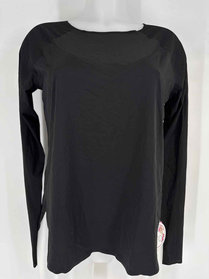 Size S Athleta Black Shirt