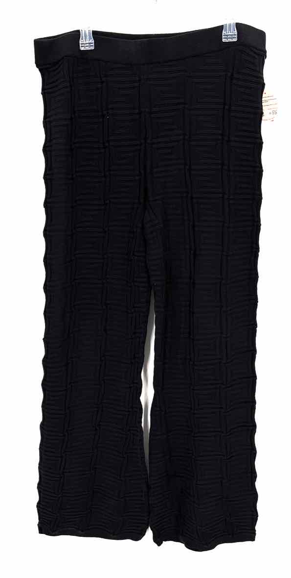 Size 2X Ashley Stewart Black Pants