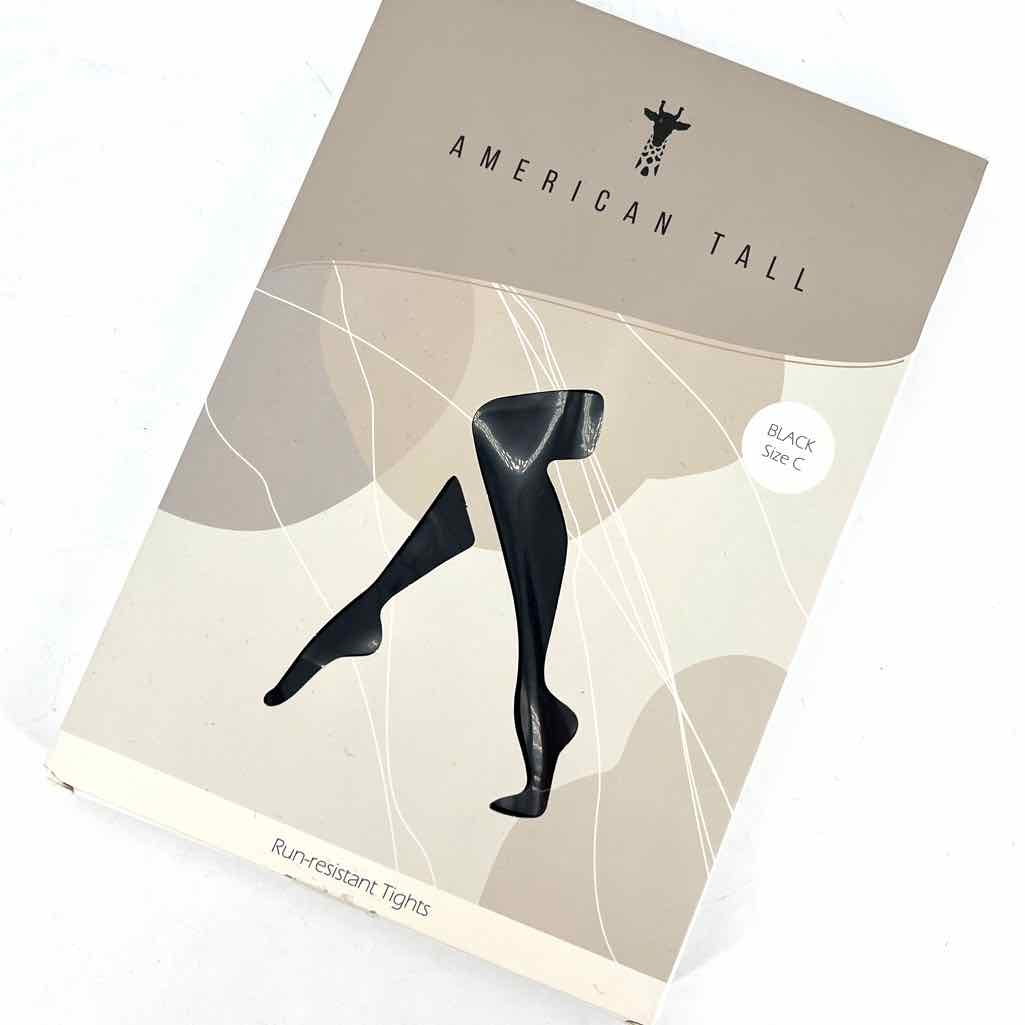 Black Nylon Hosiery