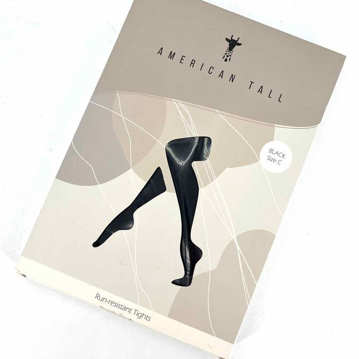 Black Nylon Hosiery