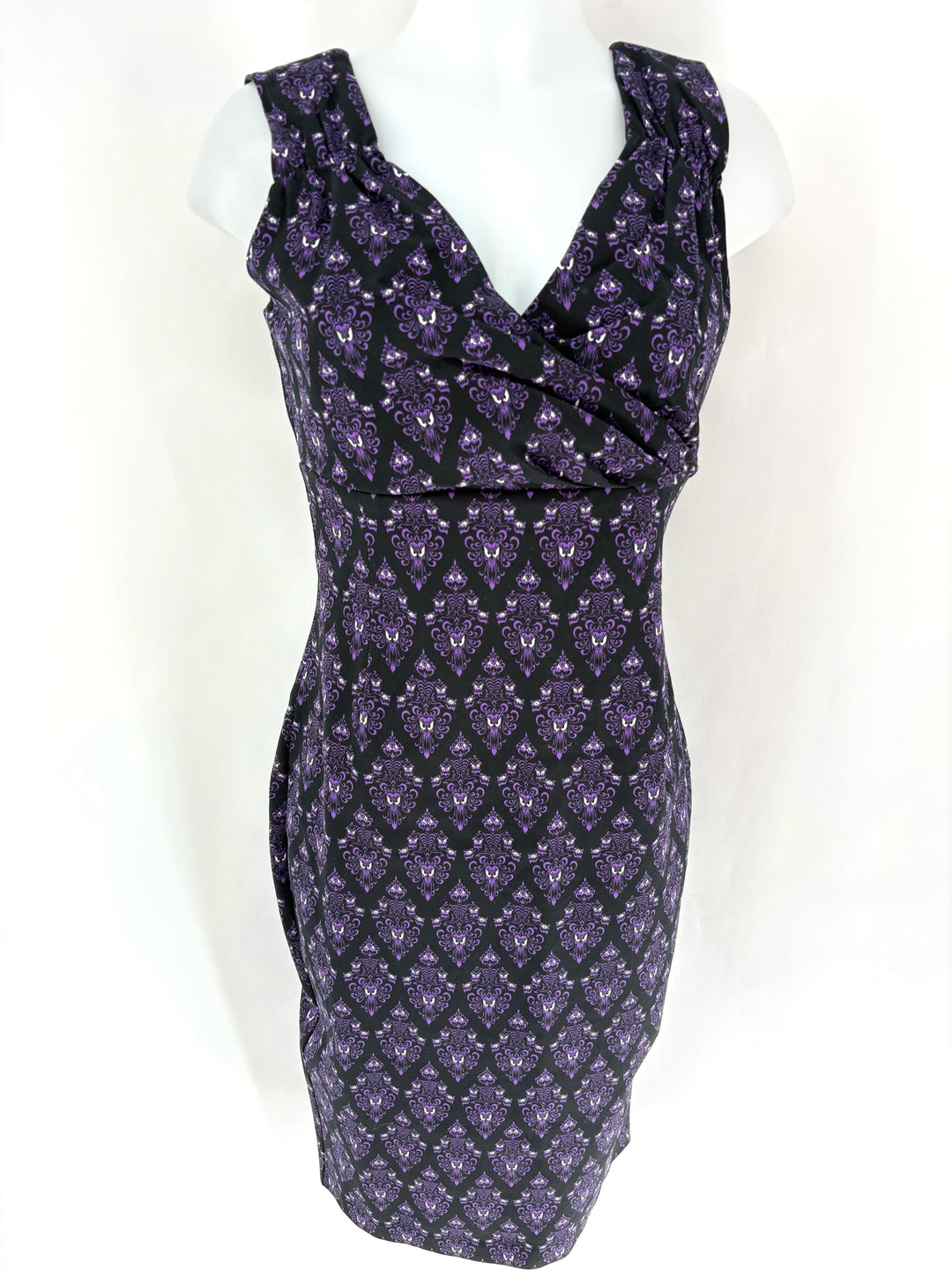 Size S Purple Dress
