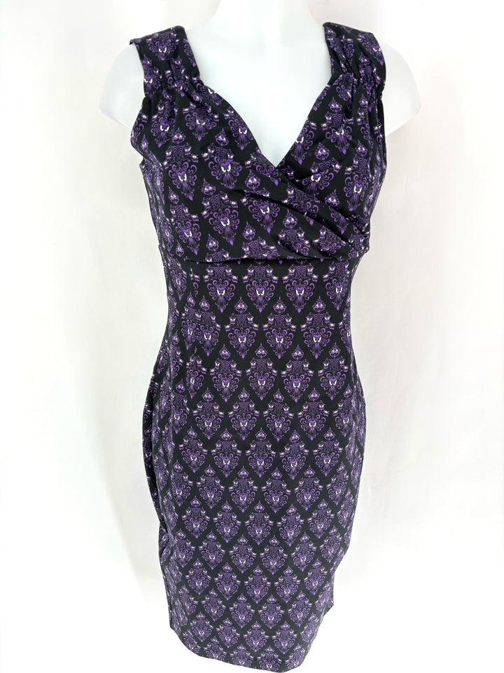 Size S Purple Dress
