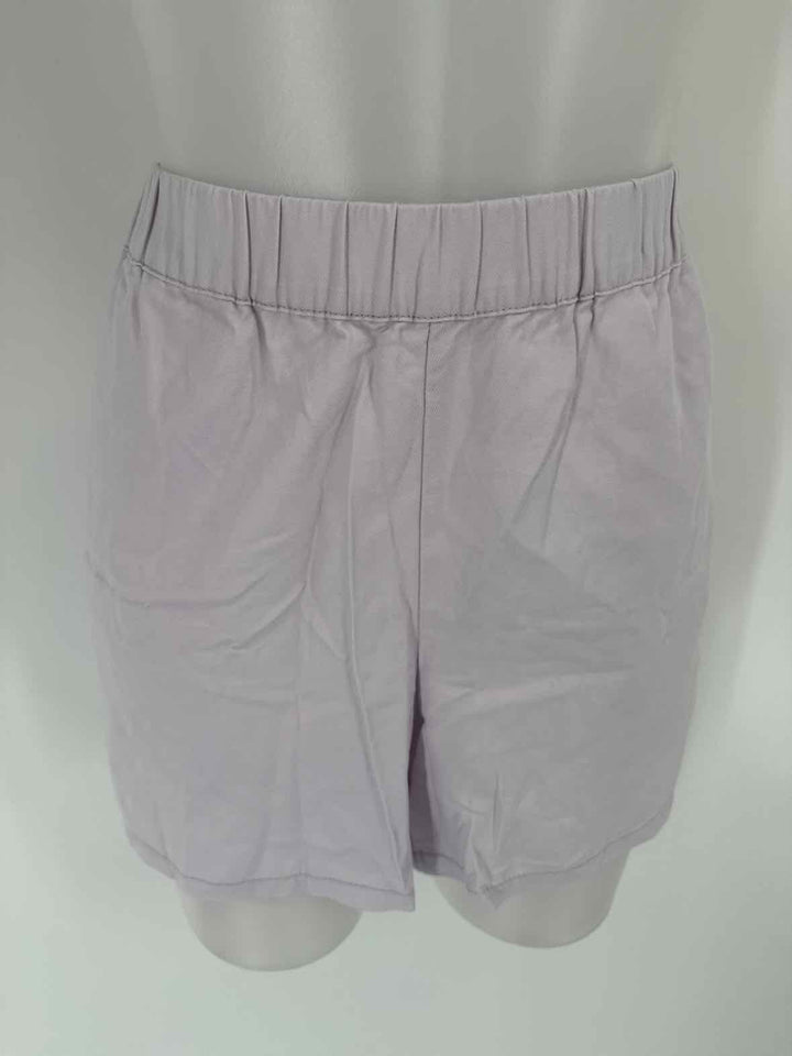 Size L MADEWELL Lavender Shorts