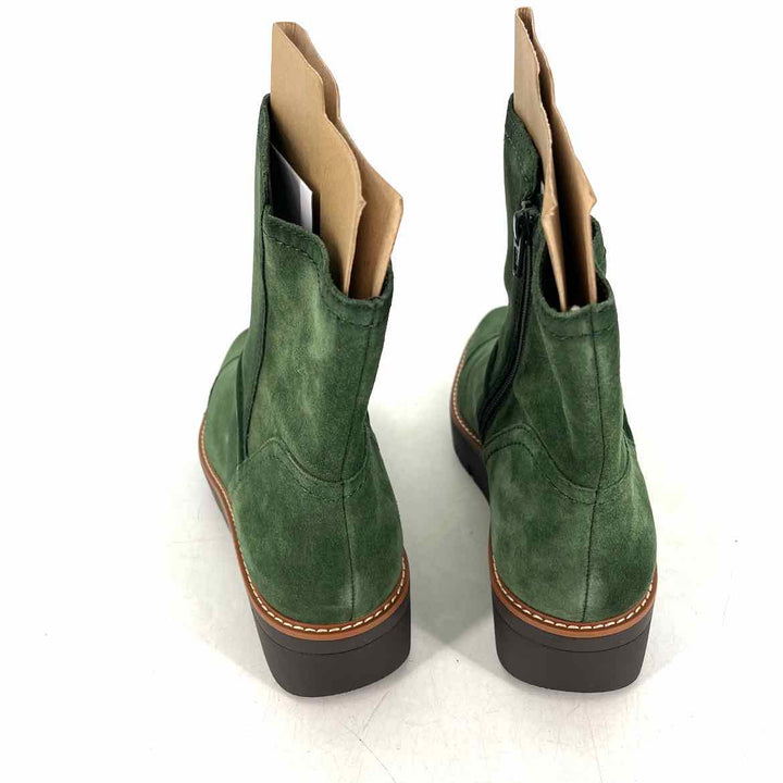 Shoe Size 10 Naturalizer Green Boots