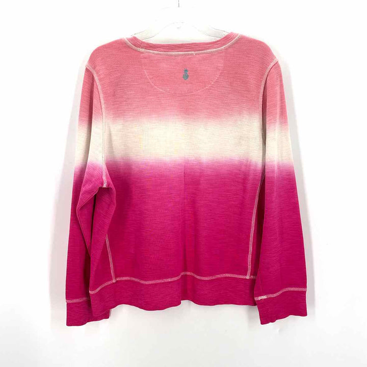 Size XL TOMMY BAHAMA Pink Shirt