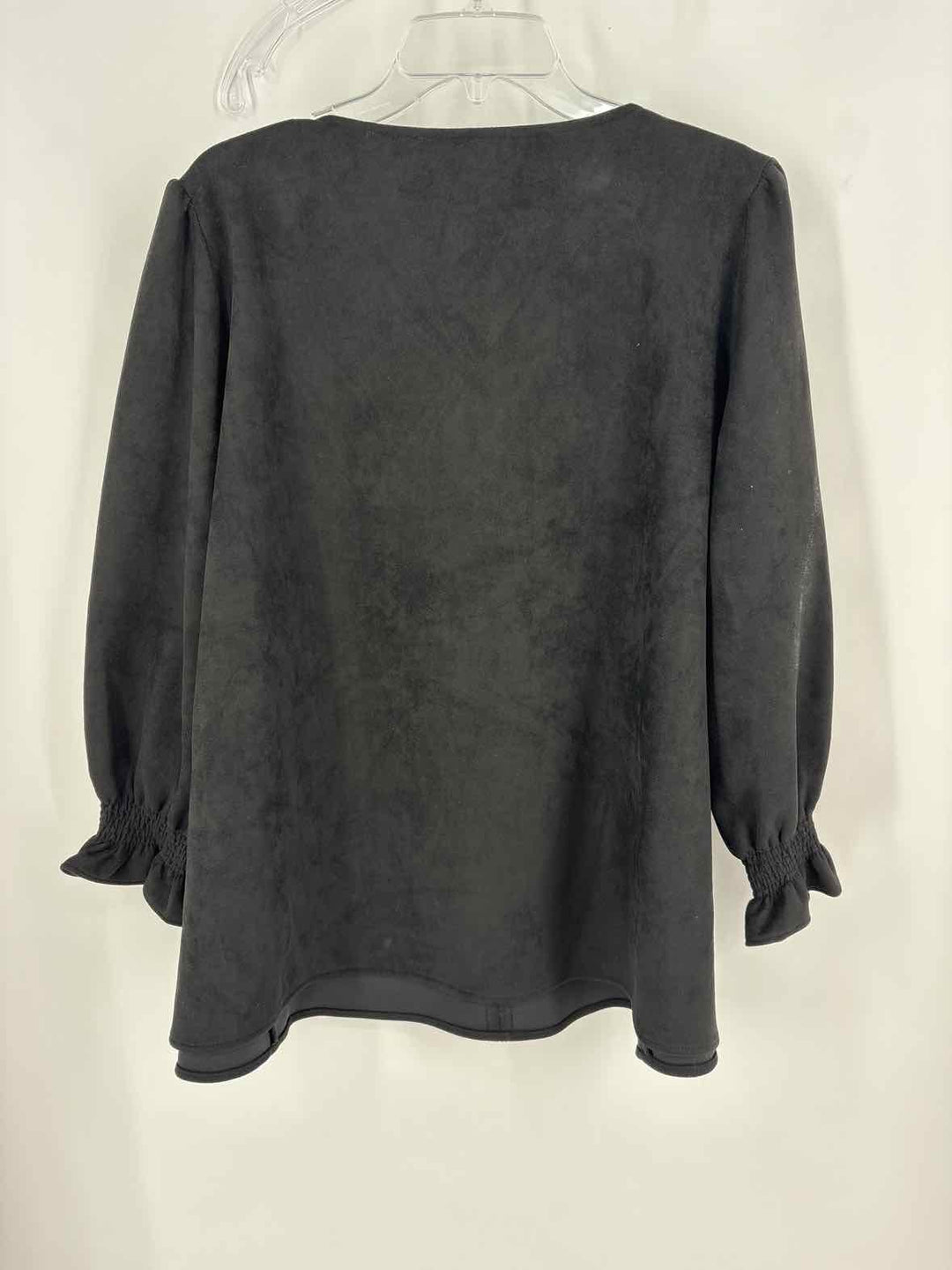 Size XXL TUCKERNUCK Black Shirt