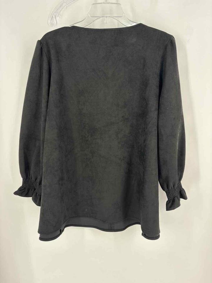 Size XXL TUCKERNUCK Black Shirt