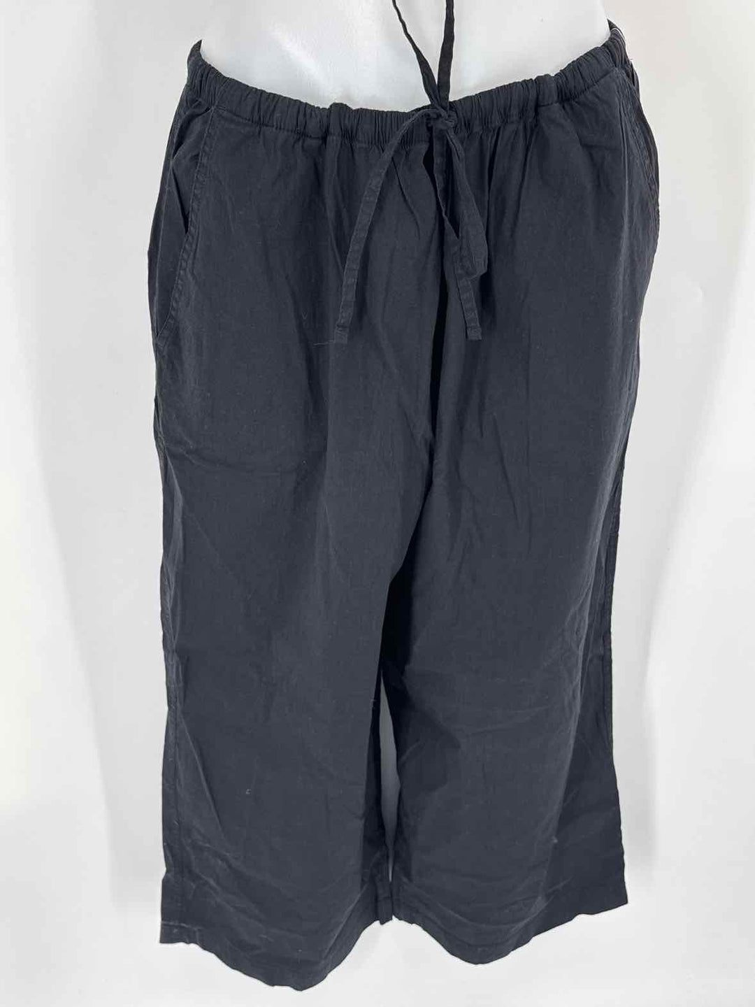 Size L Athleta Black Pants
