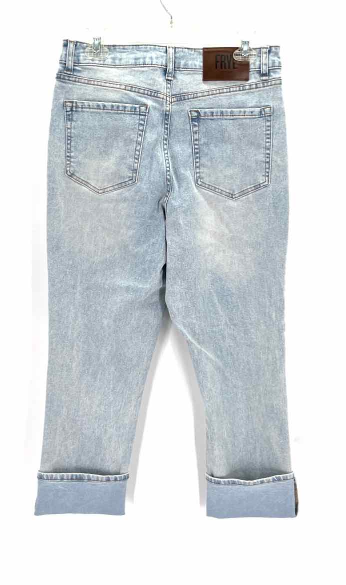 Size 6 Frye Denim Pants