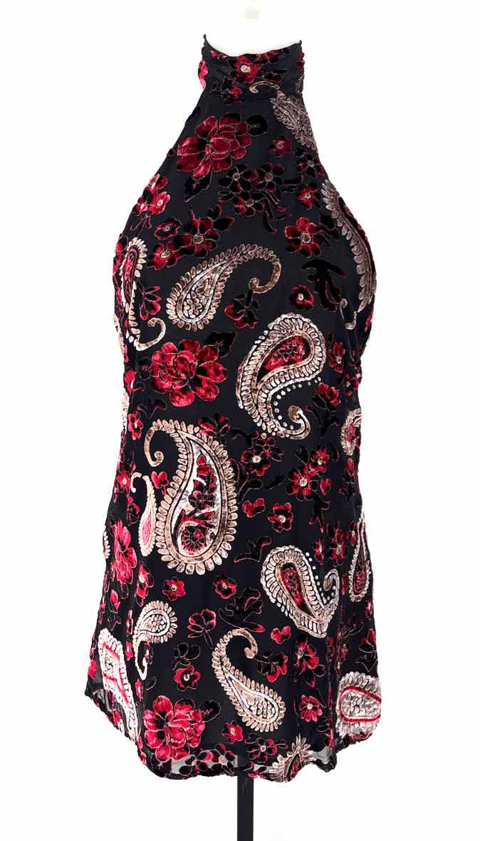 Size S AMERICAN THREADS Black Dress