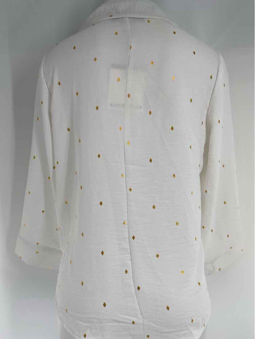 Size S White Shirt