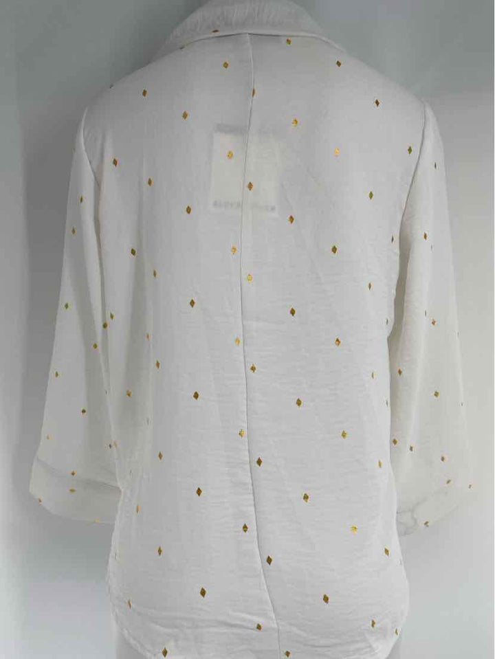 Size S White Shirt