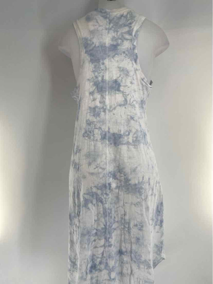 Size L Z SUPPLY Blue Dress