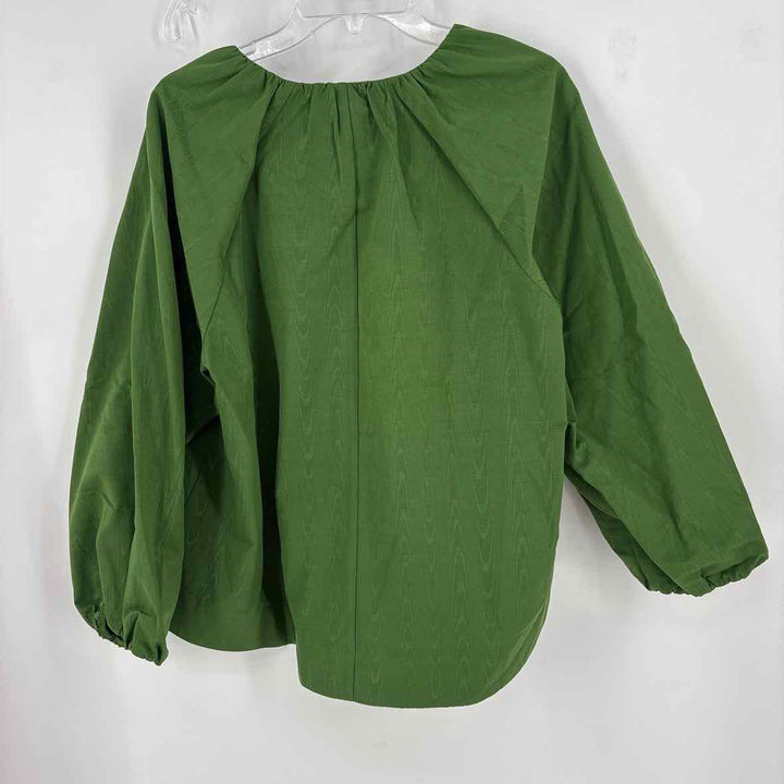 Size XL TUCKERNUCK Green Shirt