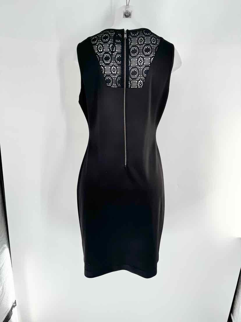 Size 12 Andrew Marc Black Dress