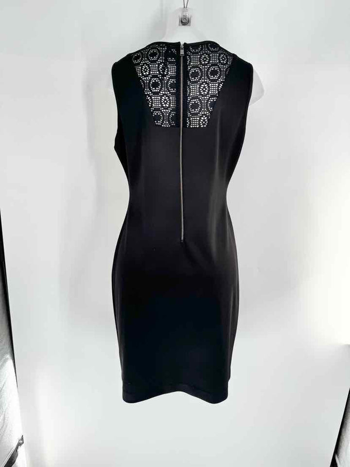 Size 12 Andrew Marc Black Dress